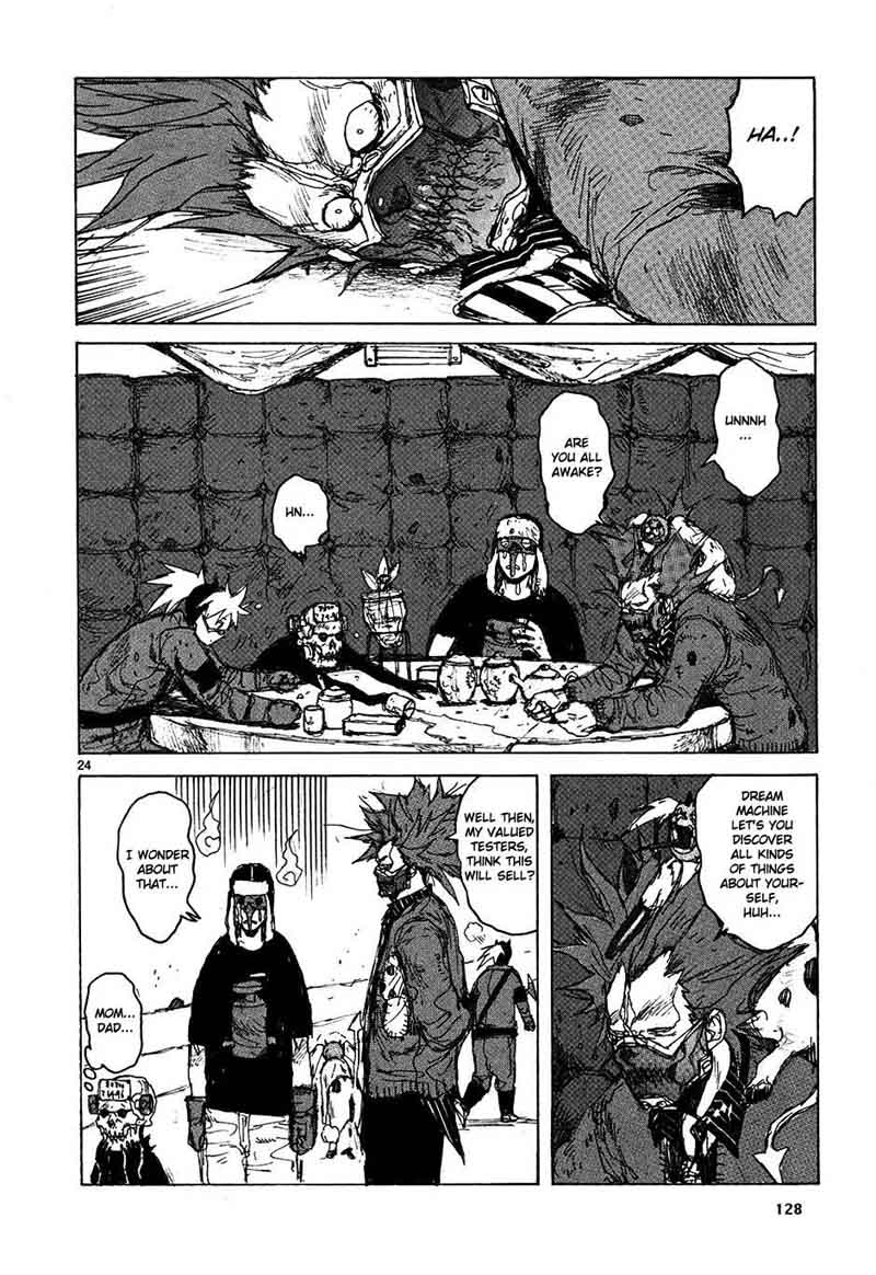 Dorohedoro 48 23