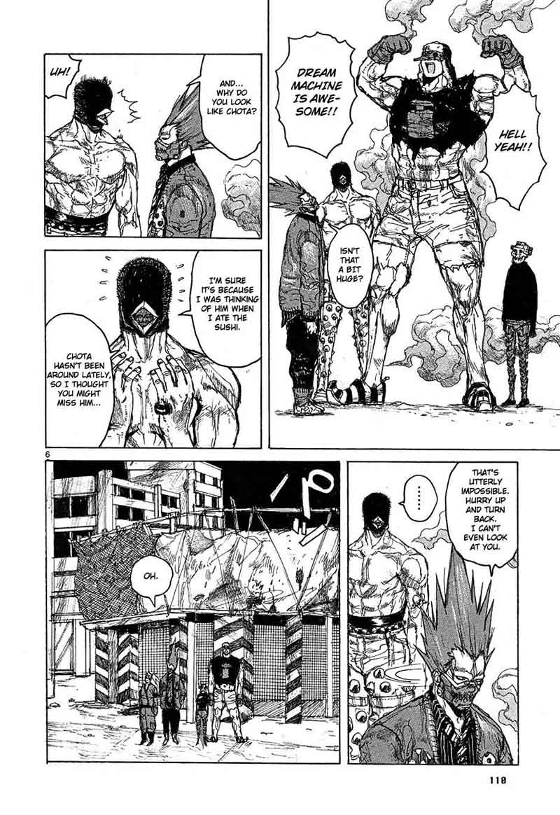 Dorohedoro 48 5