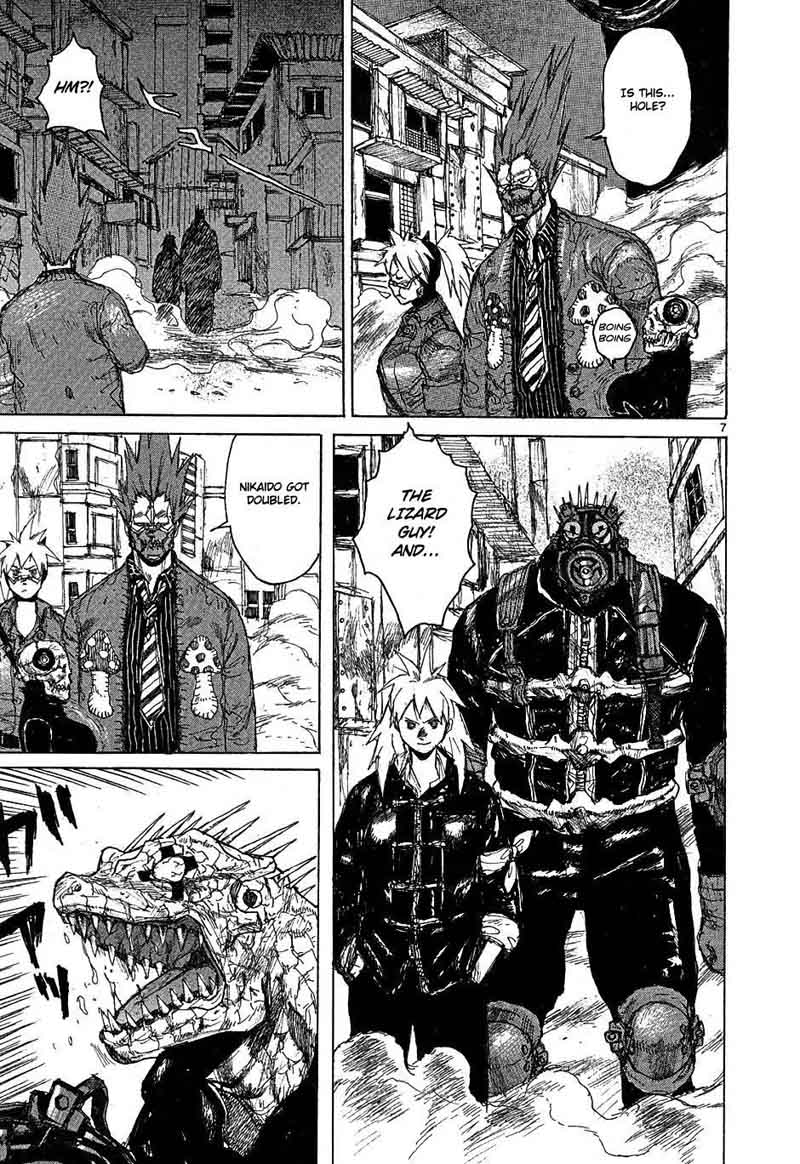 Dorohedoro 48 6