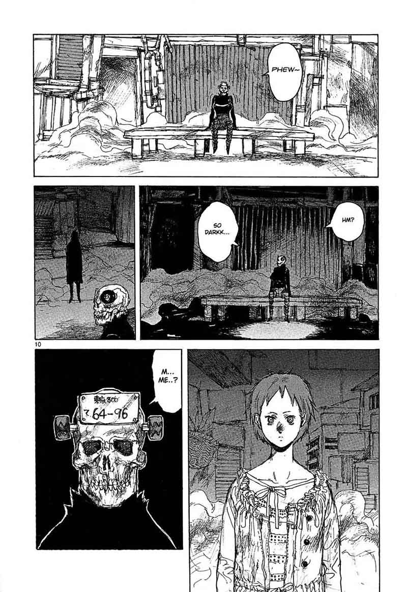 Dorohedoro 48 9