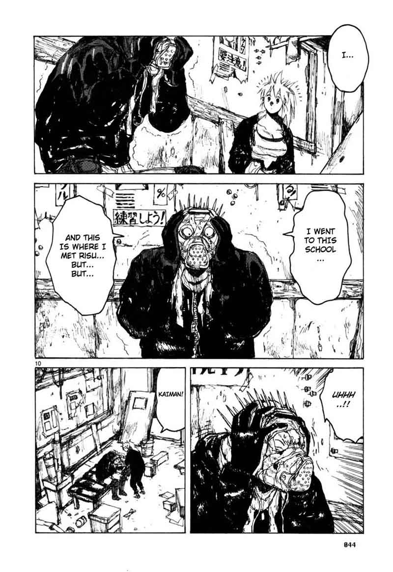 Dorohedoro 51 10