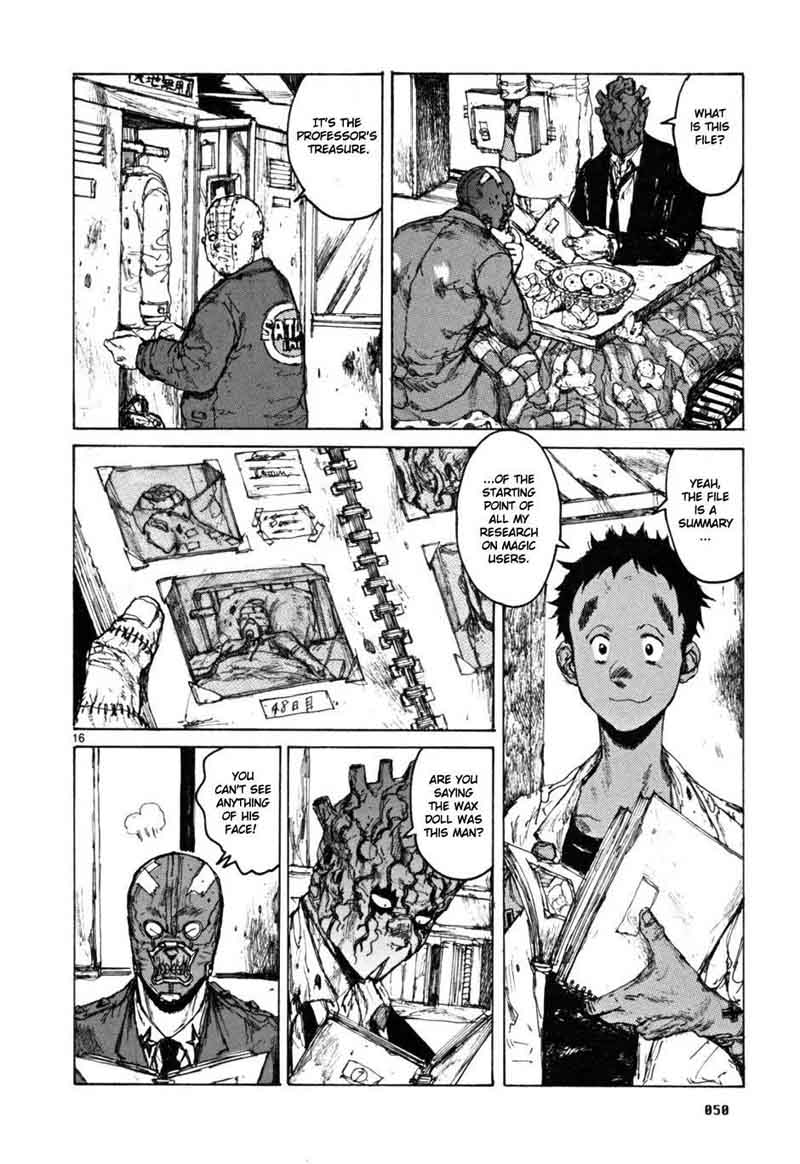 Dorohedoro 51 16