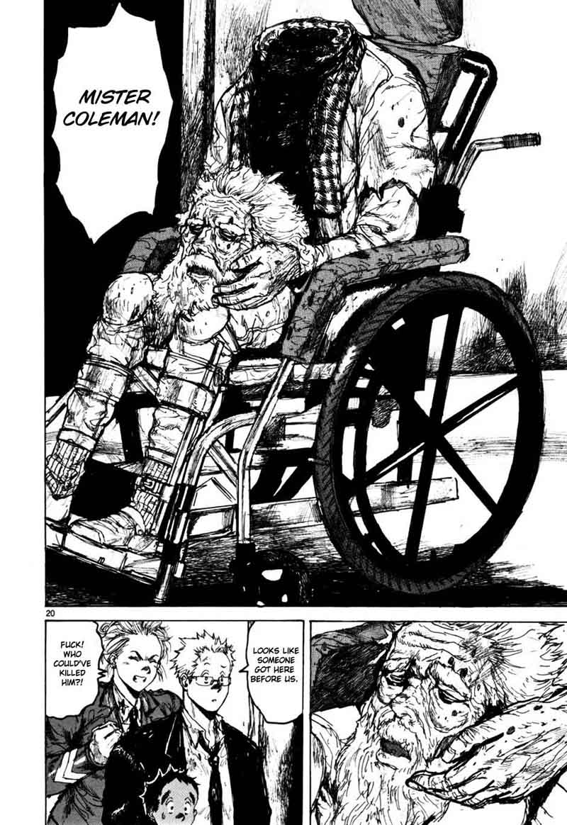 Dorohedoro 51 20