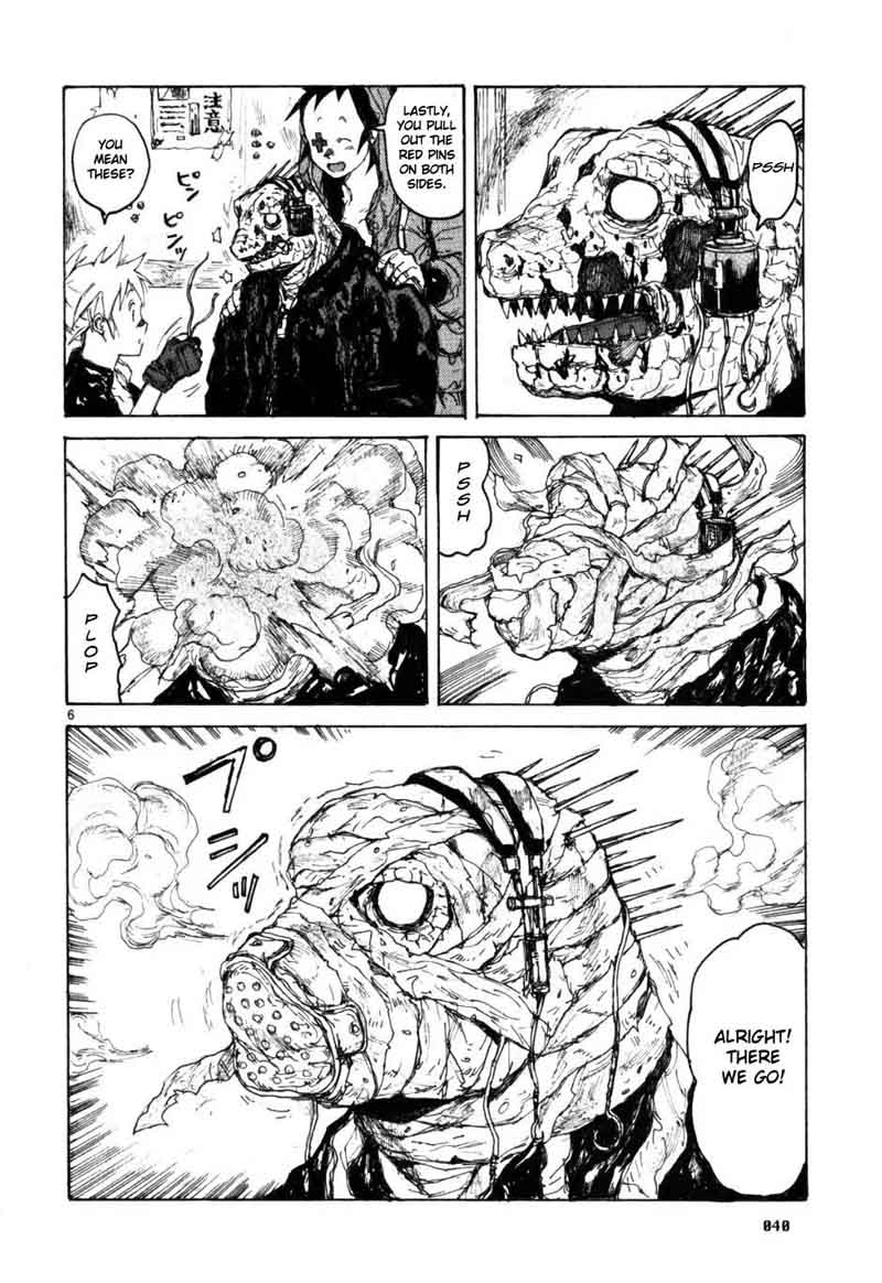 Dorohedoro 51 6