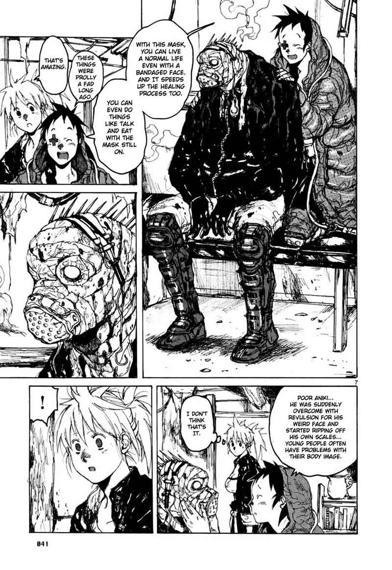 Dorohedoro 51 7