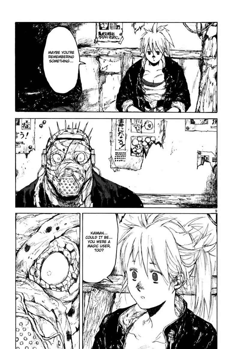 Dorohedoro 51 9