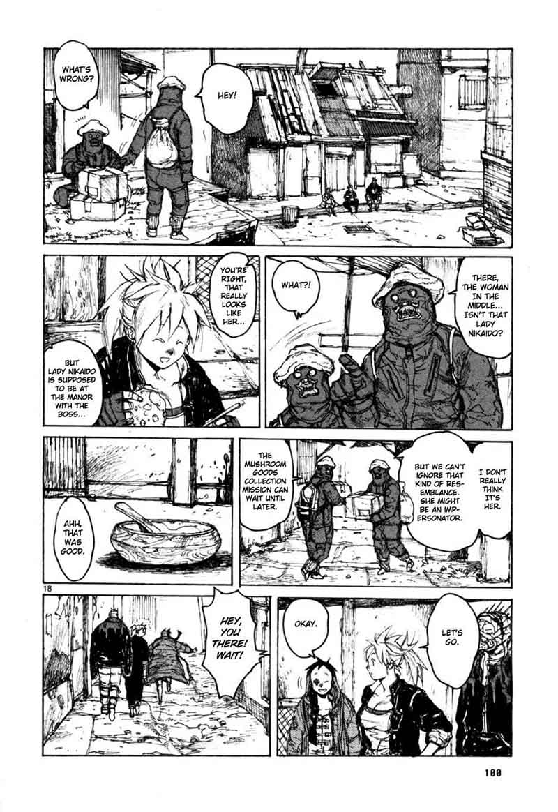 Dorohedoro 53 17