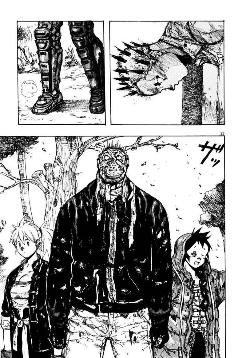 Dorohedoro 54 23