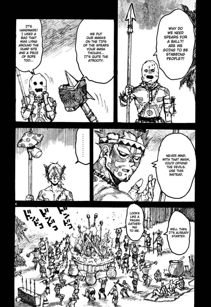 Dorohedoro 55 30