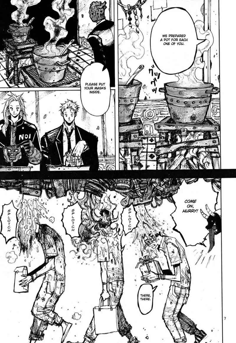 Dorohedoro 6 31