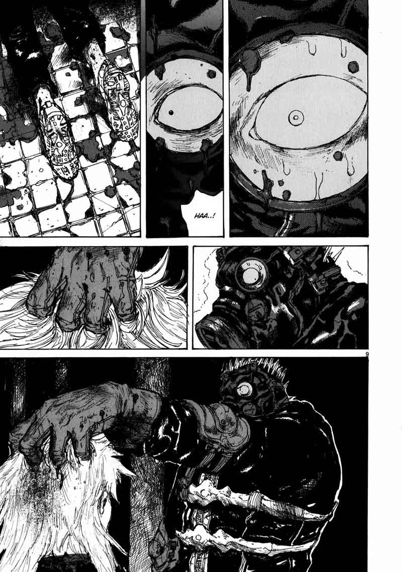 Dorohedoro 63 10