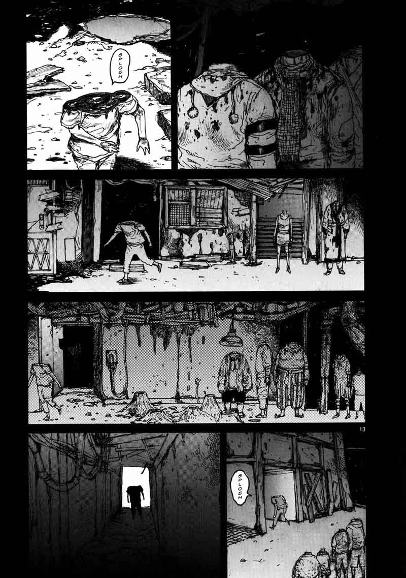 Dorohedoro 63 13