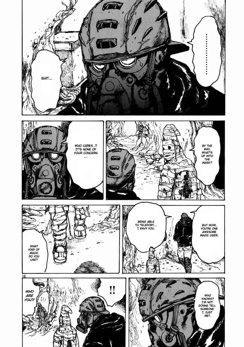 Dorohedoro 66 17