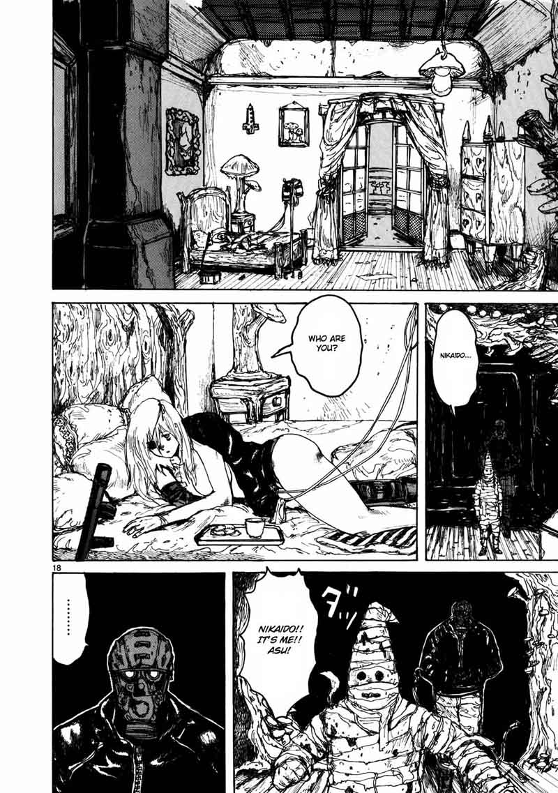 Dorohedoro 66 19