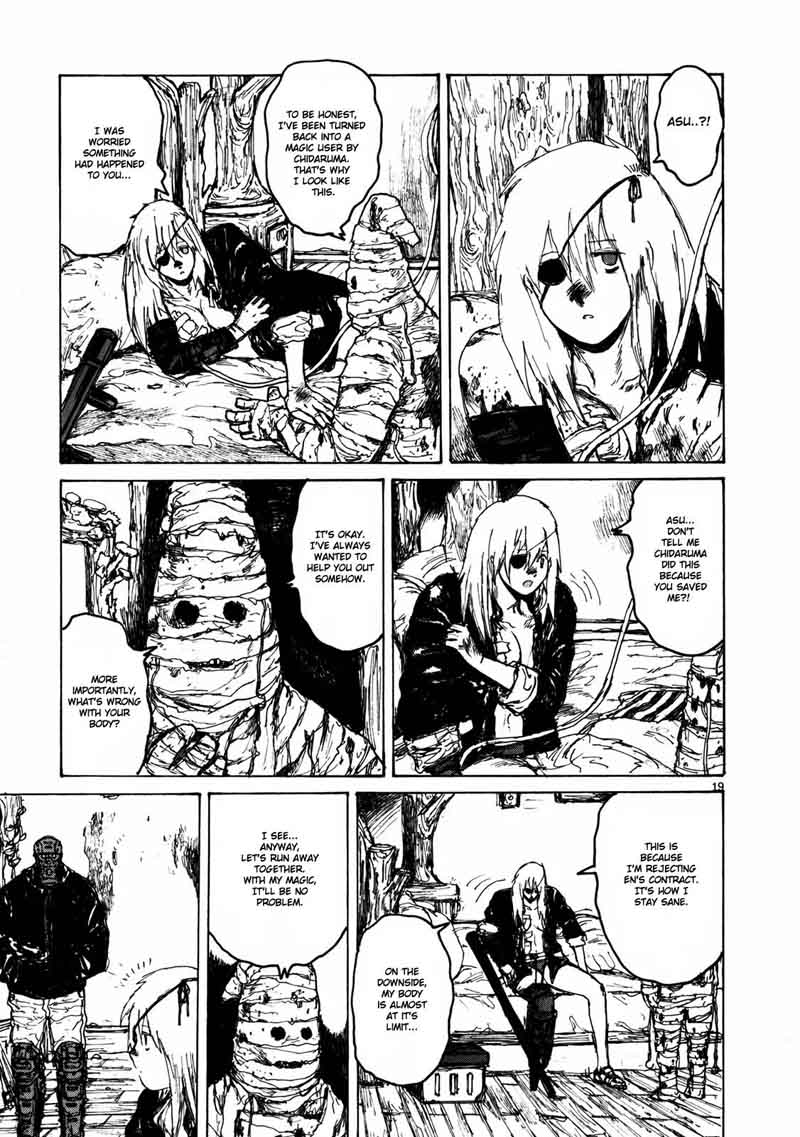 Dorohedoro 66 20