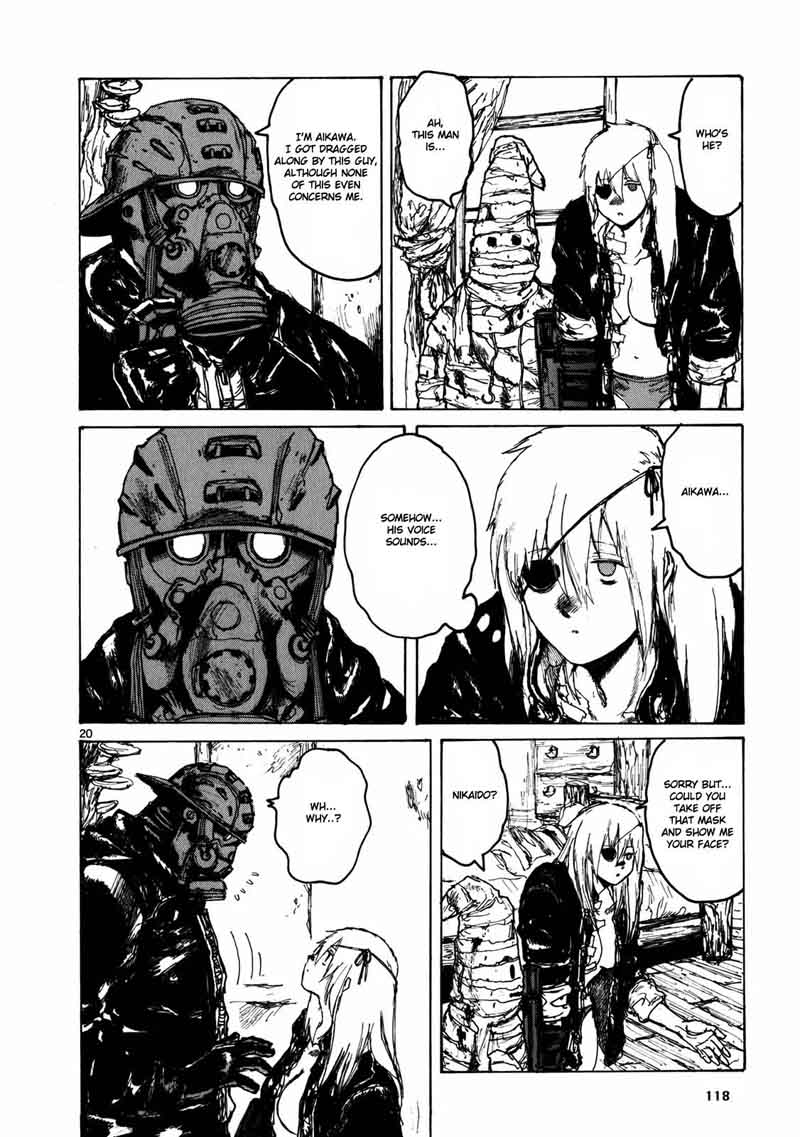 Dorohedoro 66 21