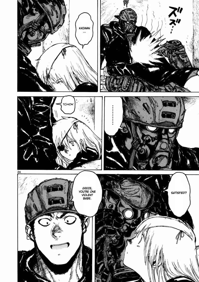 Dorohedoro 66 25