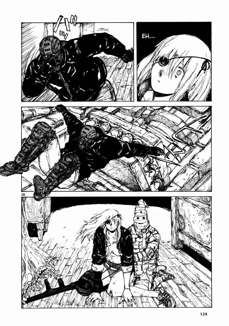 Dorohedoro 66 27