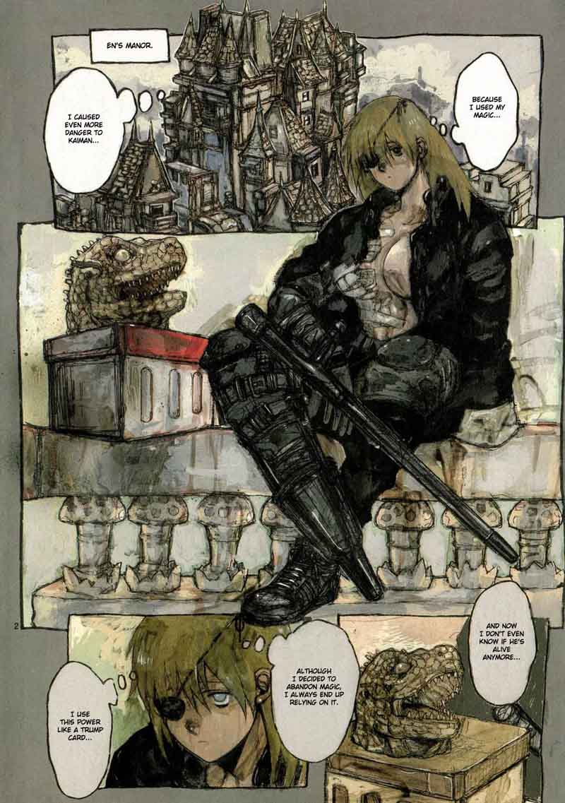 Dorohedoro 66 3