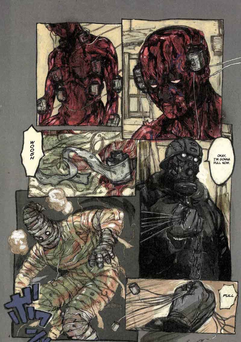 Dorohedoro 66 5