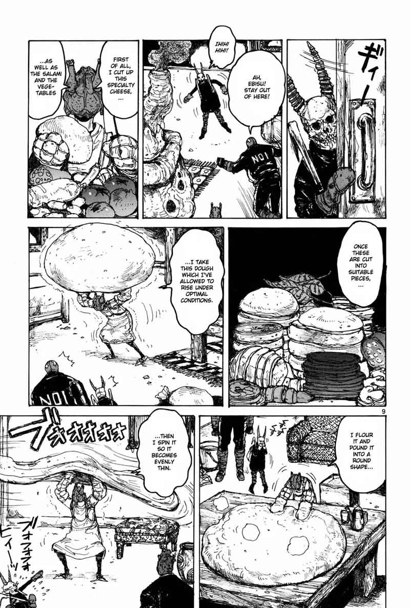 Dorohedoro 69 10