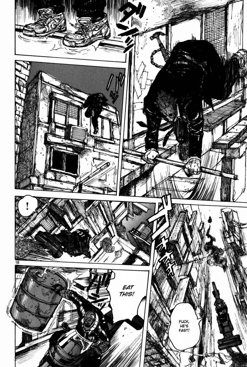 Dorohedoro 69 19