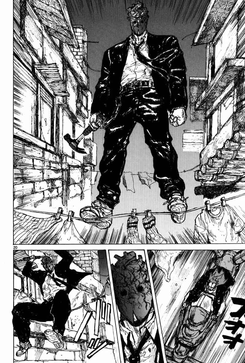 Dorohedoro 69 21