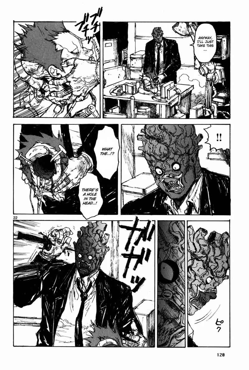 Dorohedoro 72 22