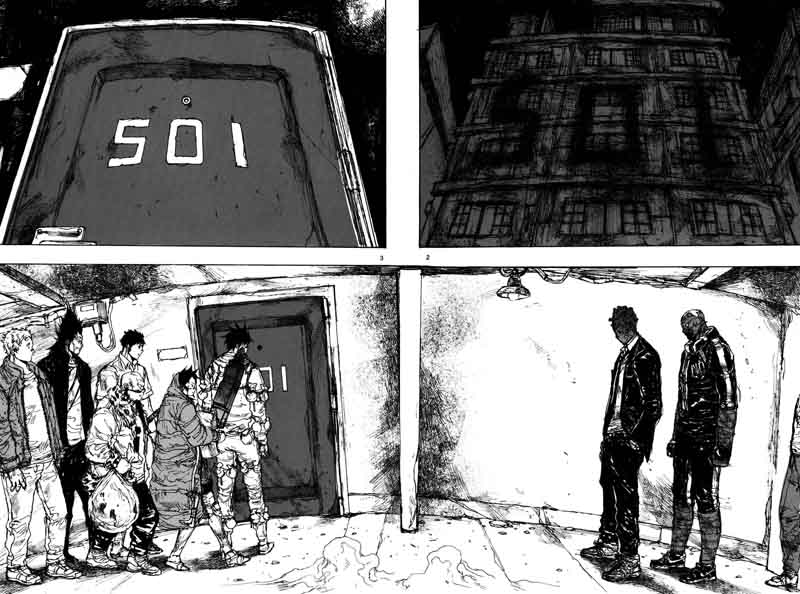 Dorohedoro 72 3