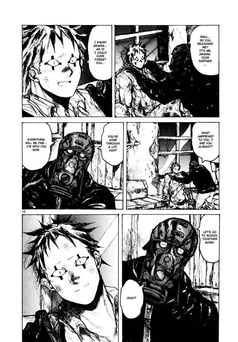 Dorohedoro 75 15