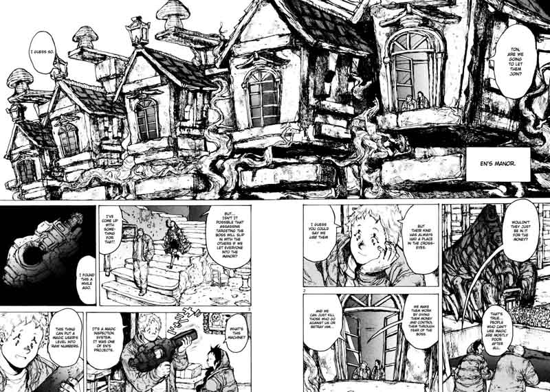 Dorohedoro 75 2