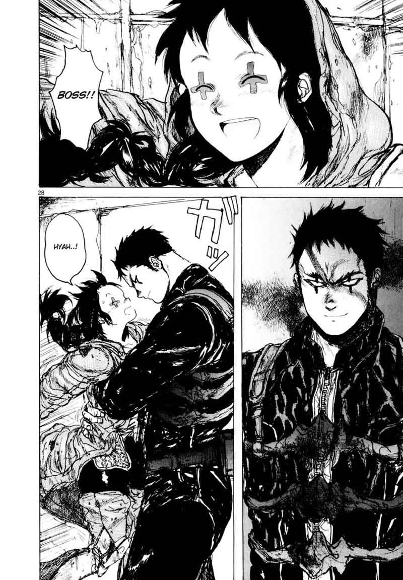 Dorohedoro 79 28