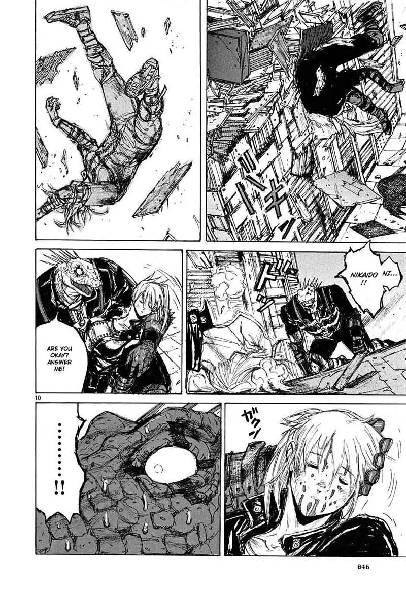 Dorohedoro 8 10