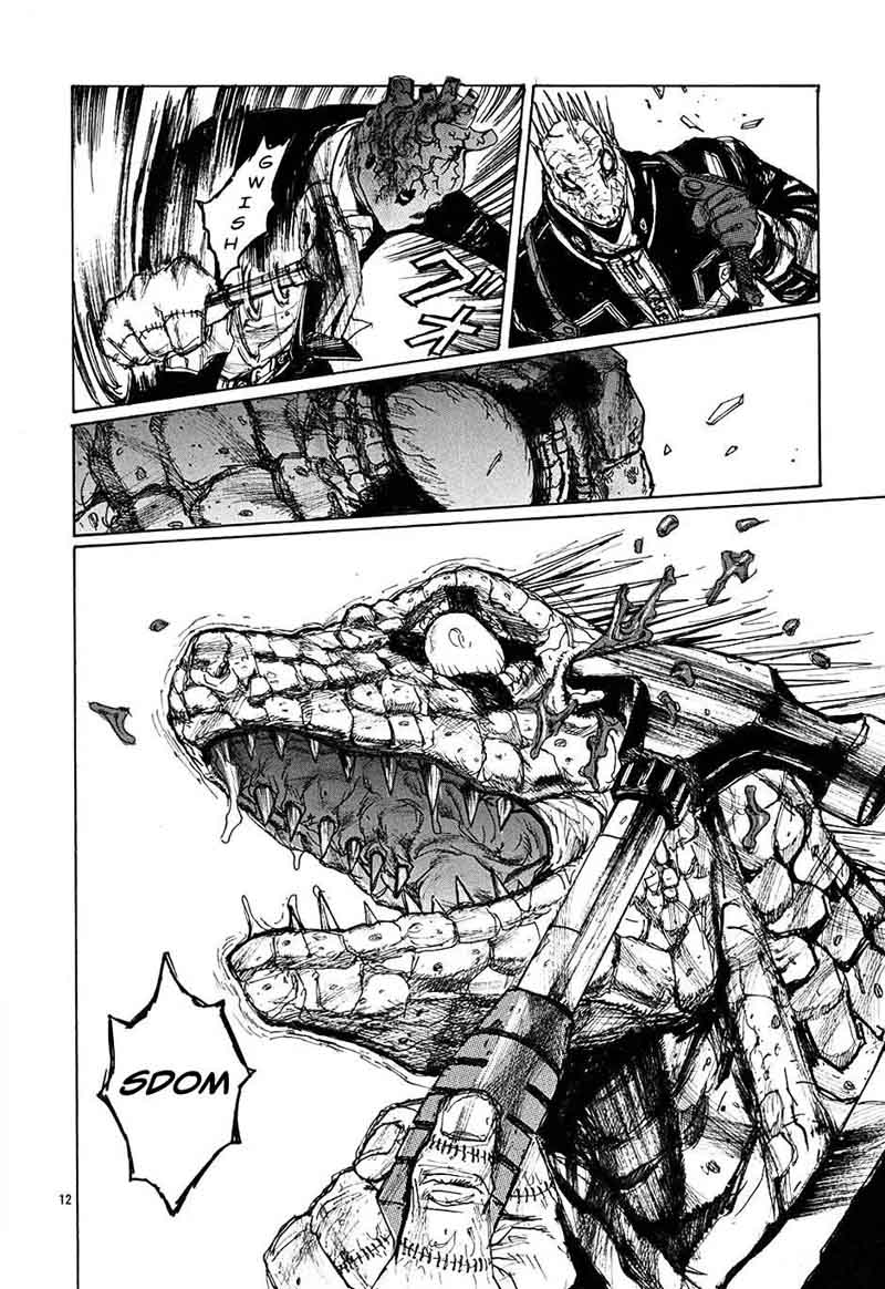 Dorohedoro 8 12