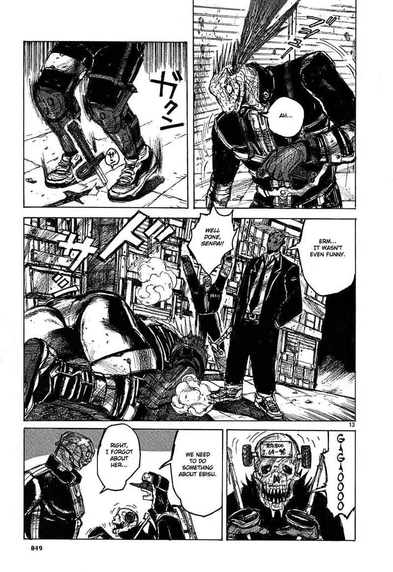 Dorohedoro 8 13