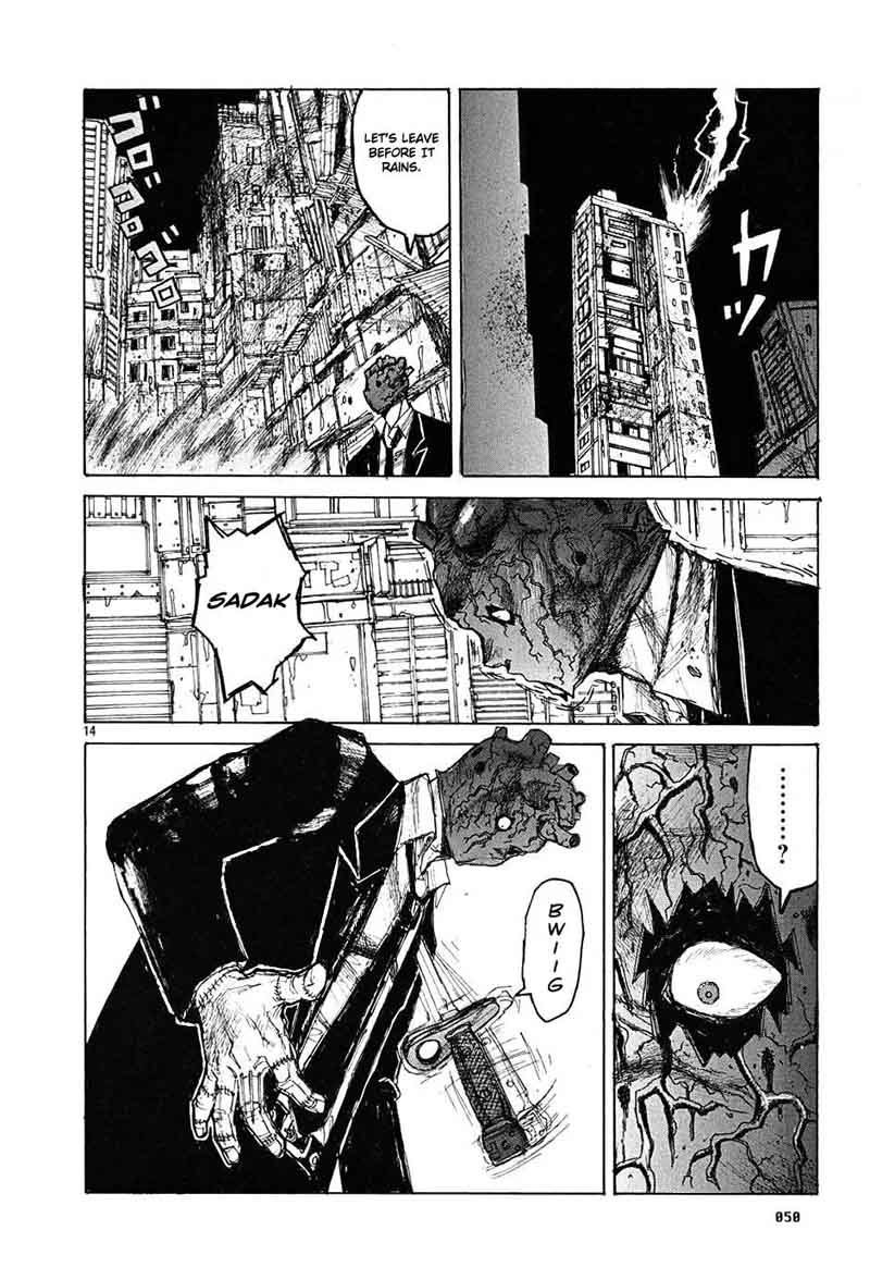 Dorohedoro 8 14