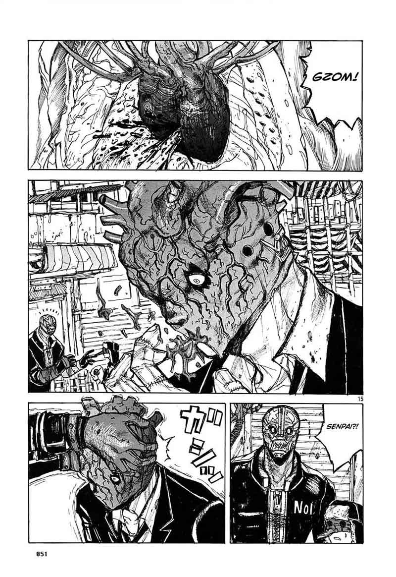 Dorohedoro 8 15