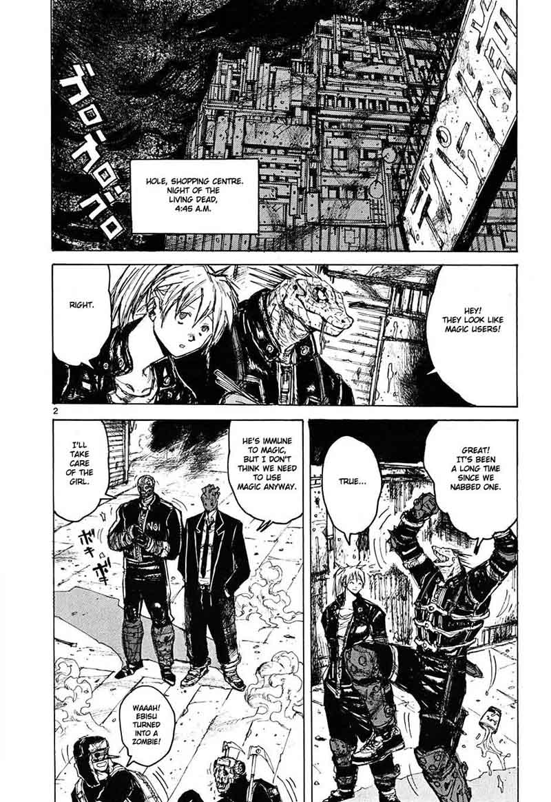 Dorohedoro 8 2