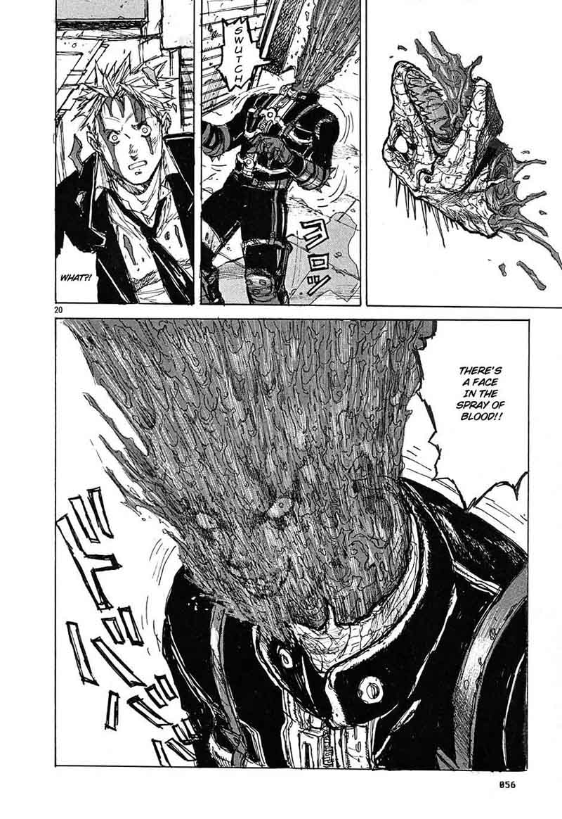 Dorohedoro 8 20