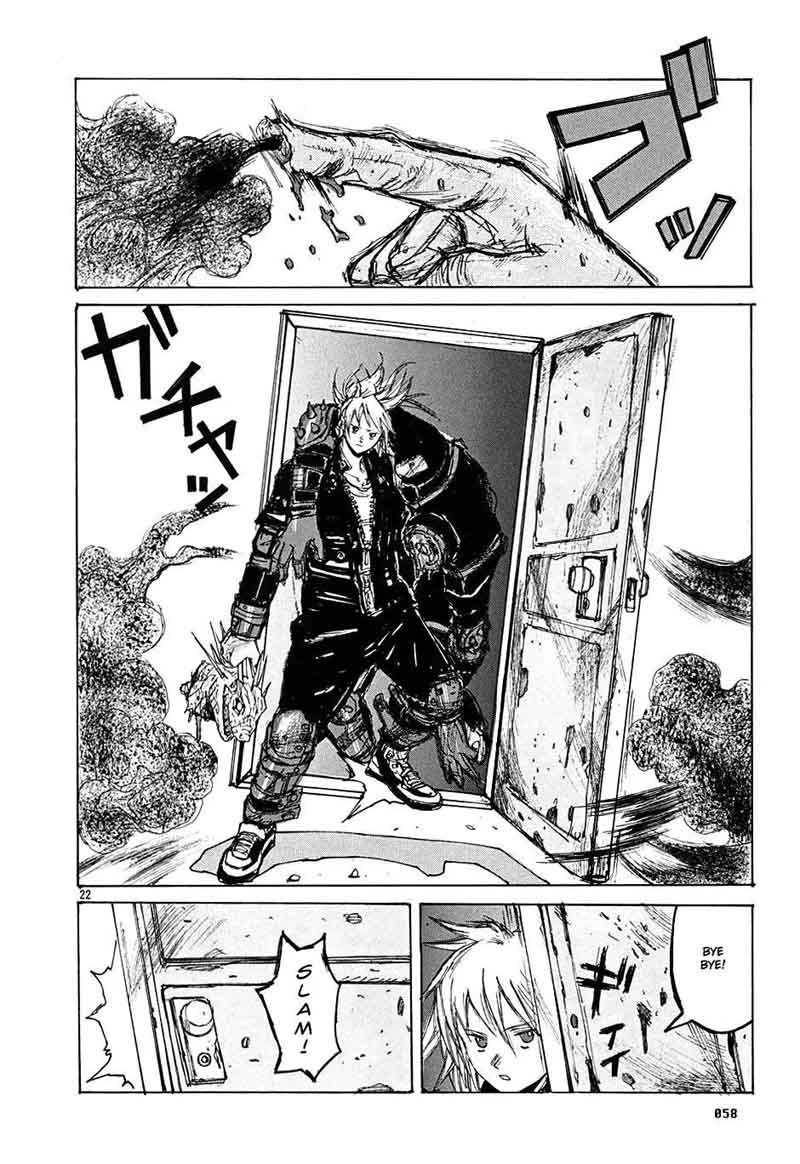 Dorohedoro 8 22