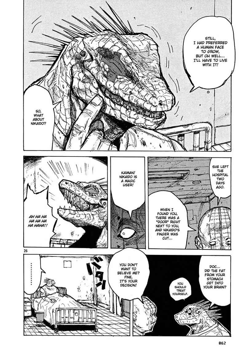 Dorohedoro 8 26