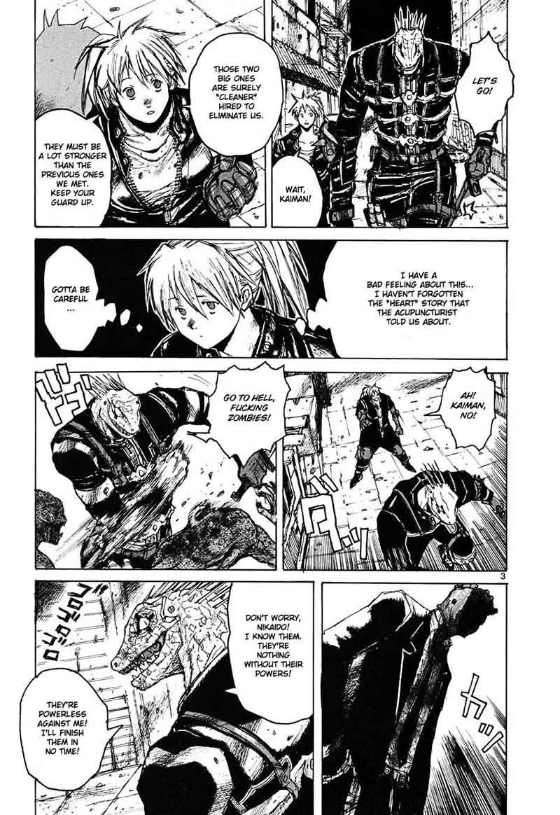 Dorohedoro 8 3