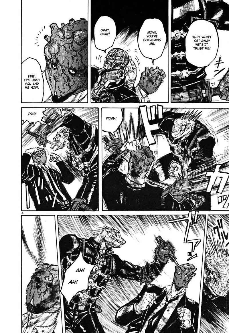 Dorohedoro 8 4