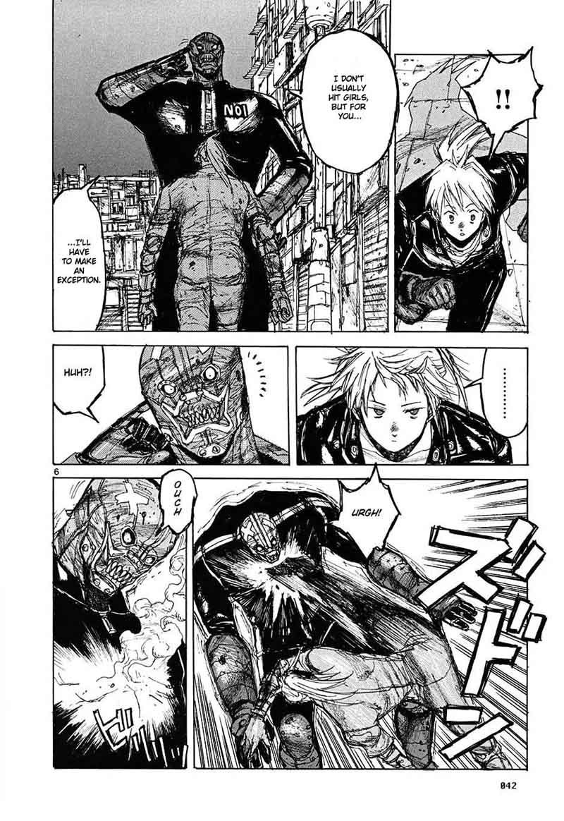 Dorohedoro 8 6