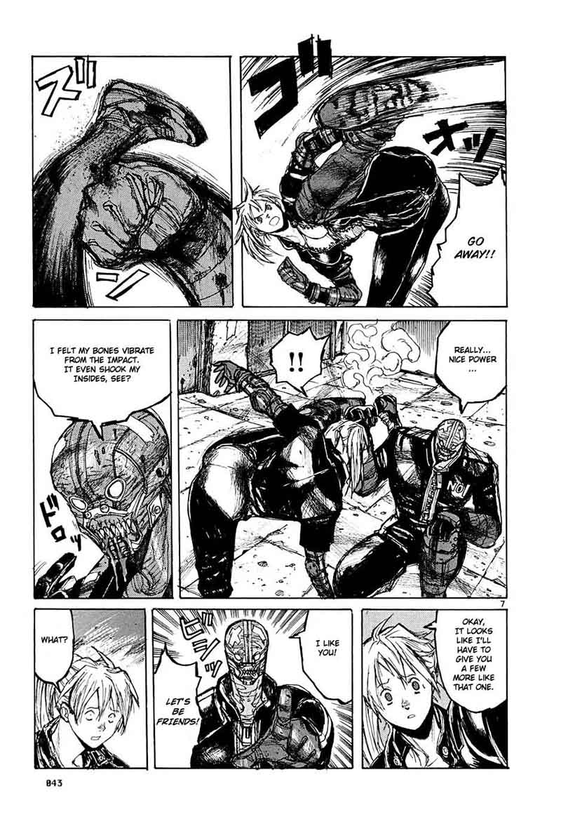 Dorohedoro 8 7