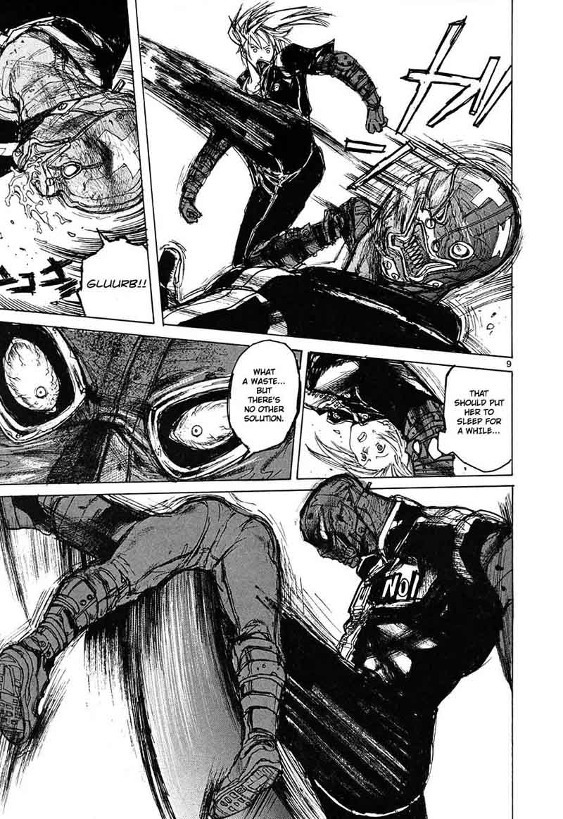 Dorohedoro 8 9