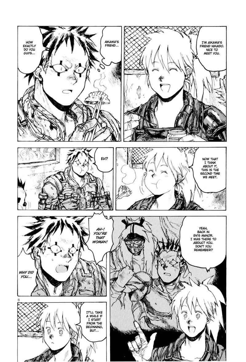 Dorohedoro 81 10