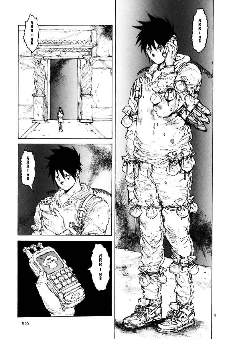 Dorohedoro 81 11