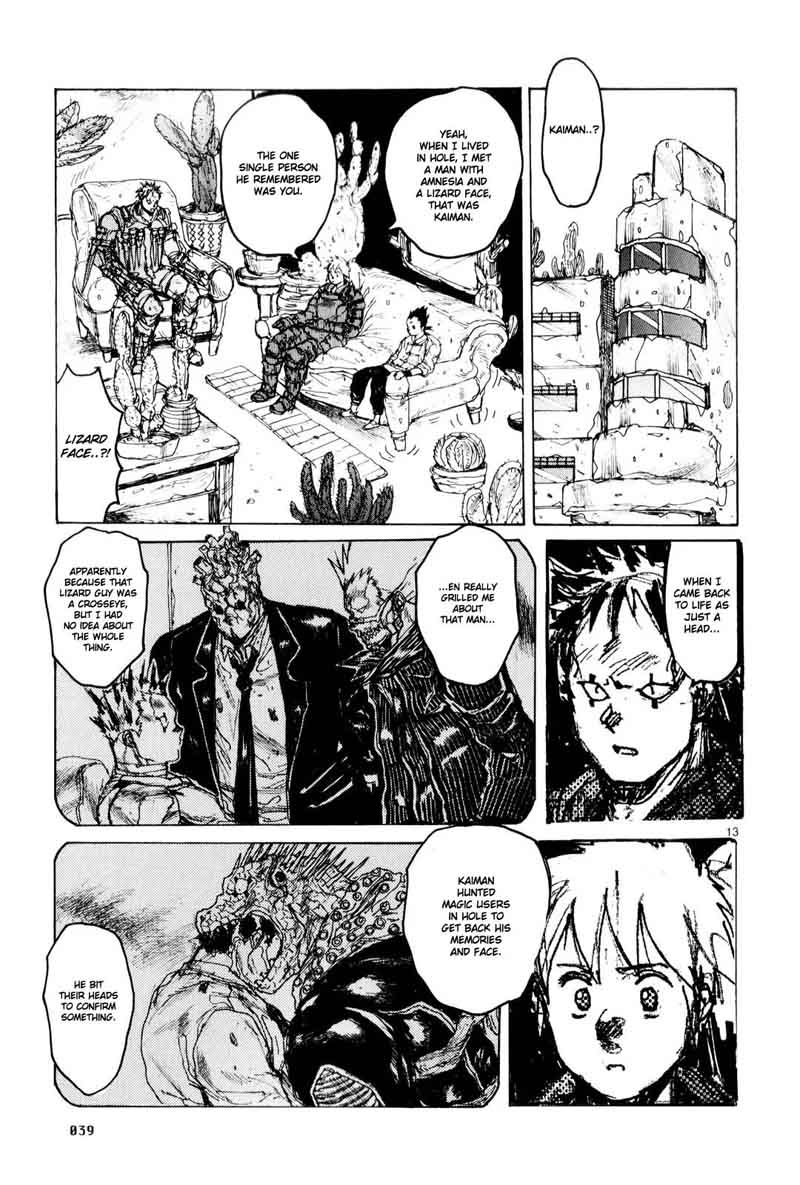 Dorohedoro 81 15