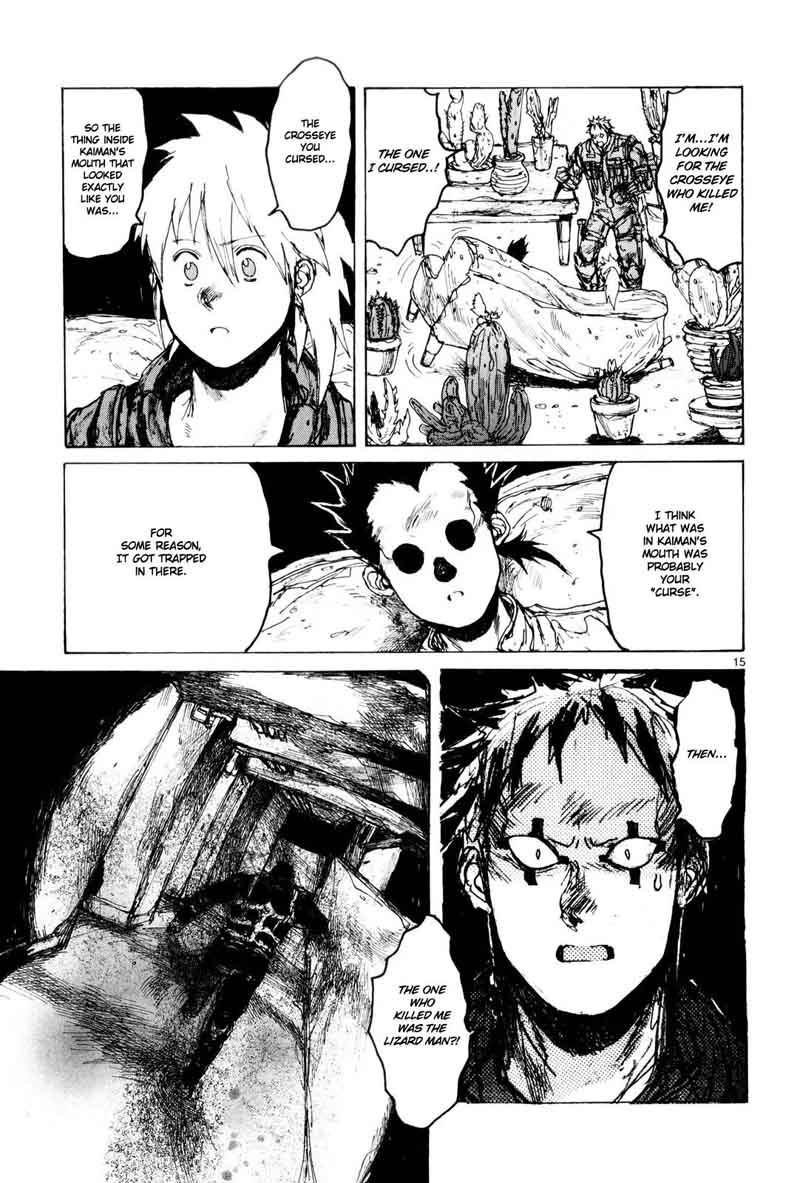 Dorohedoro 81 17